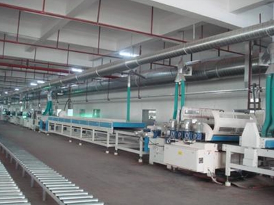 廠(chǎng)房除塵系統(tǒng)